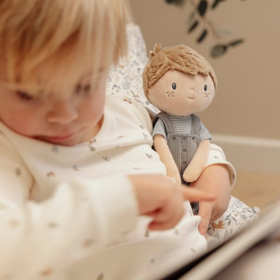 Little Dutch Panenka Jim (35cm)