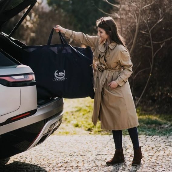 La Millou Hnízdečko BEEBEE & KHAKI