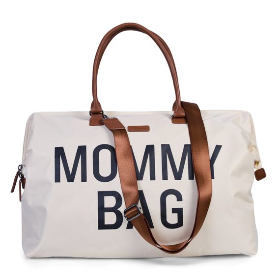 Childhome Přebalovací taška Mommy Bag Off White