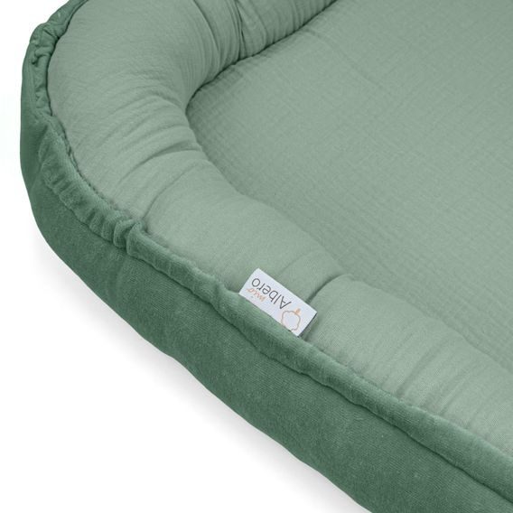 Albero Mio Hnízdečko s mušelínem (CC4) ŠALVĚJOVÁ