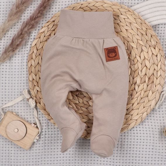 NINI Soupravička (4ks) s polodupačkami Méďa Pilot