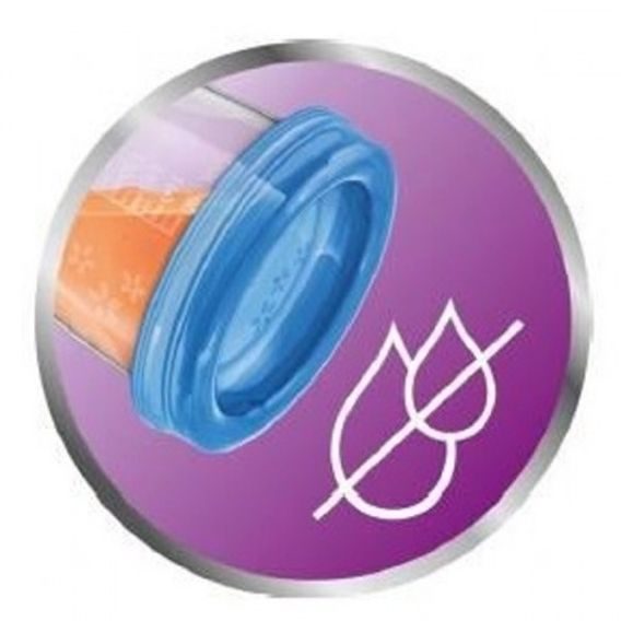 AVENT VIA pohárky s víčky 180ml 5ks