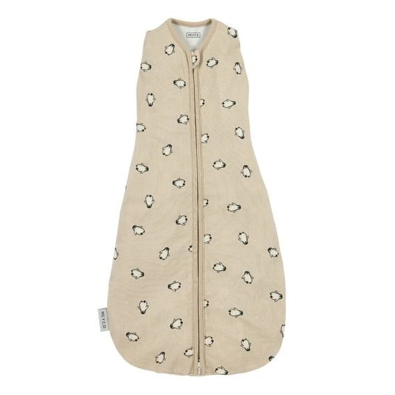 Meyco Cocoon 4-8m Penguin soft sand