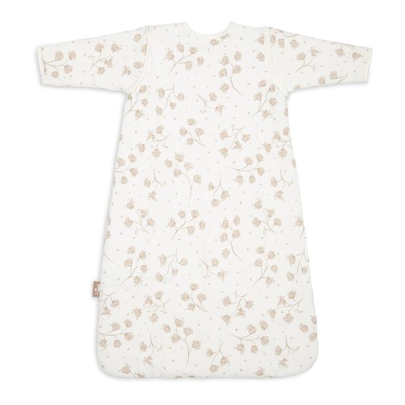 Jollein Spací pytel 2v1 s odepínacími rukávy 6-18m LEAFY DREAMS (90cm)