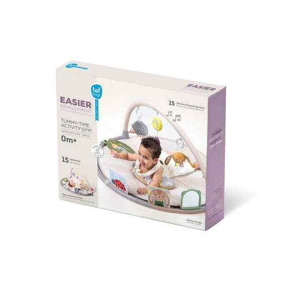 Taf Toys Hrací deka s hrazdou pro hru na bříšku