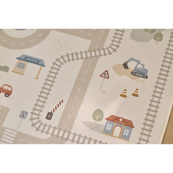 Little Dutch Koberec silnice