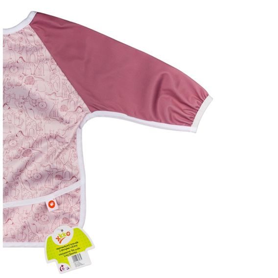 Kikko Bryndák s rukávy XKKO - SAFARI MESA ROSE
