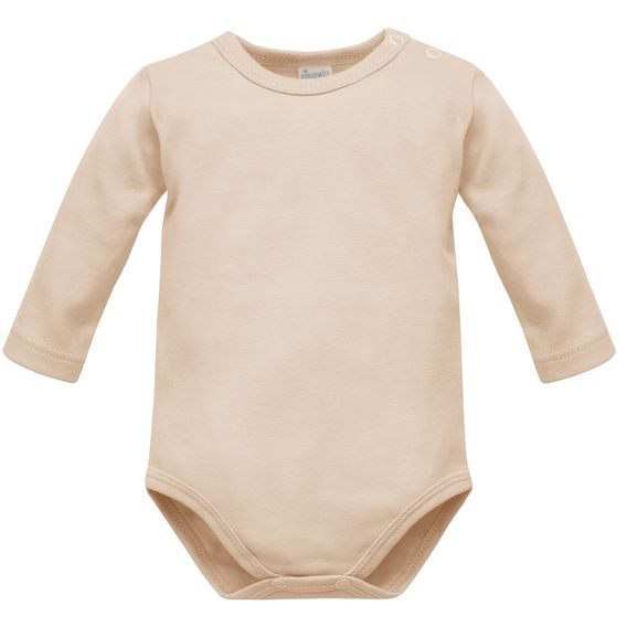 PINOKIO Body dlouhý rukáv Lovely Day Beige BÉŽOVÁ