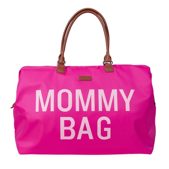 Childhome Přebalovací taška Mommy Bag Pop Pink