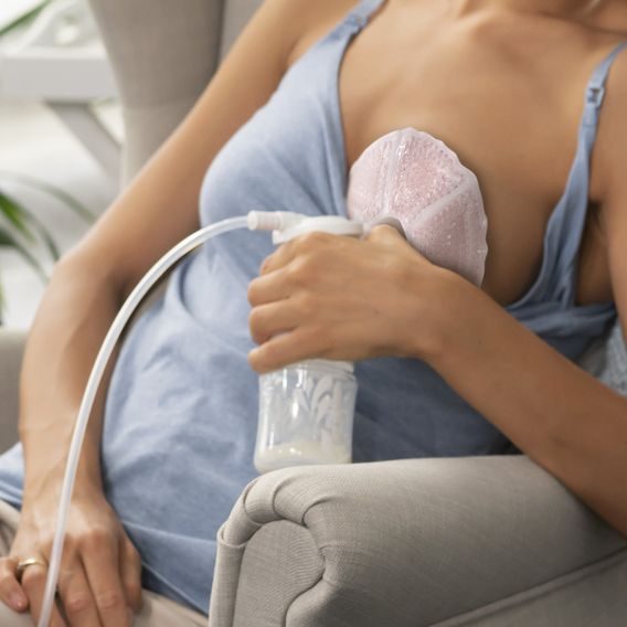 Canpol babies Gelový obklad na prsa Hot&Cold 2ks