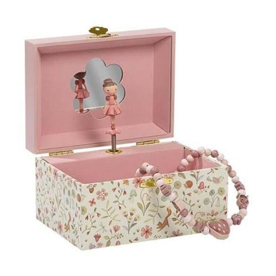 Little Dutch Hudební šperkovnice Rosa