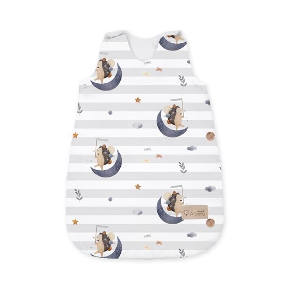 Albero Mio Spací pytel 0-4m (CP3) Moon Hedgehog