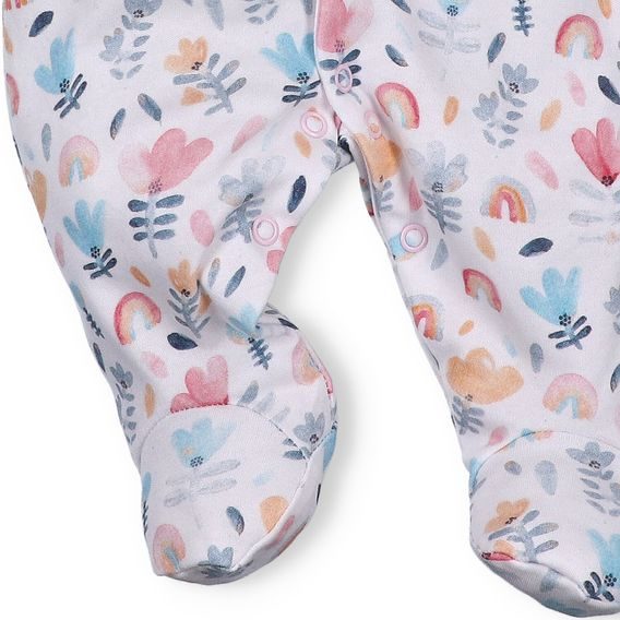 NINI Overal Rainbow Garden