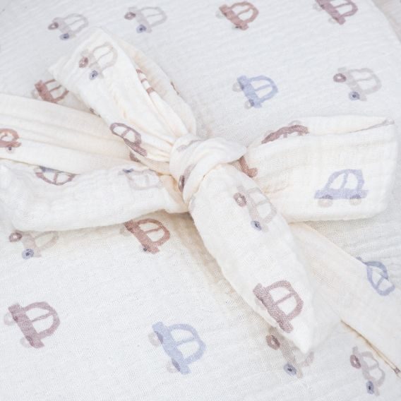 Albero Mio Mušelínová zavinovačka (CMP2) Mini Cars