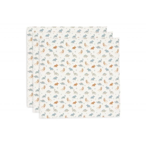 Jollein Pleny 3ks (70x70cm) ROARSOME
