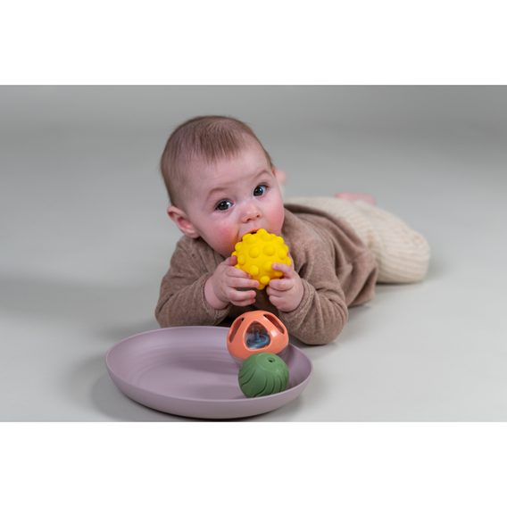 Taf Toys Sada hraček pro hru na bříšku