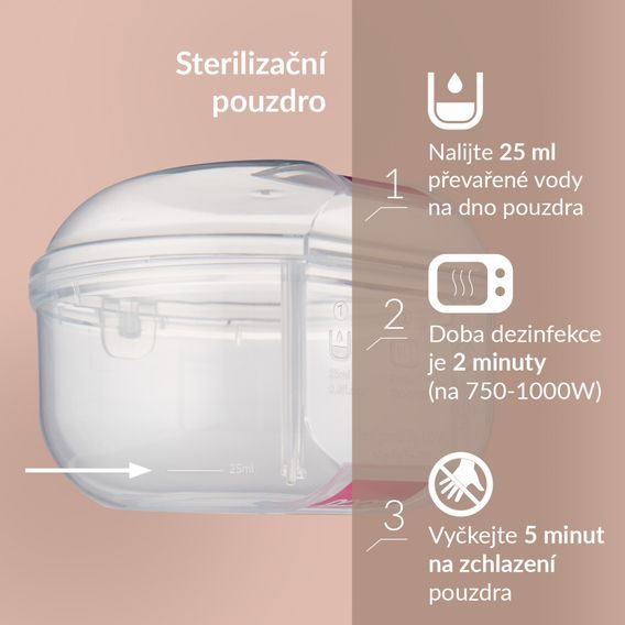 LOVI 2x dudlík silikonový dynamický PRIME 18m+ Baby Blue/Blue