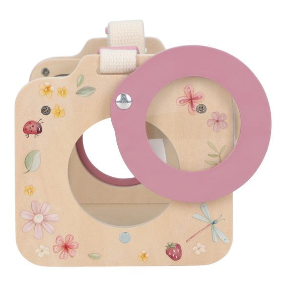 Little Dutch Box na prohlížení hmyzu dřevěný Fairy Garden