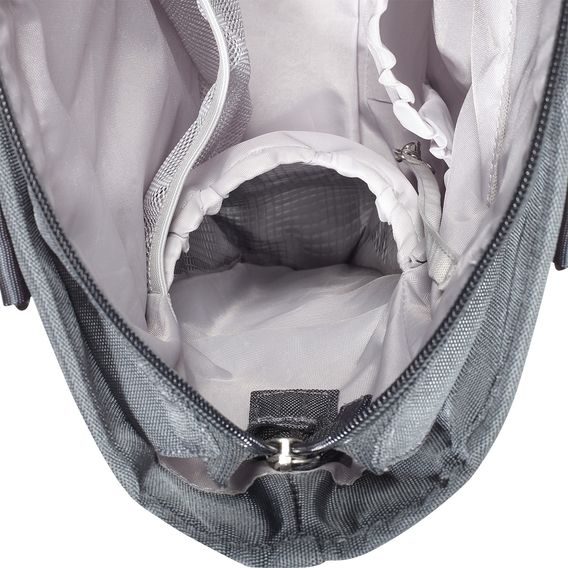 BabyOno Přebalovací taška Balance ŠEDÁ