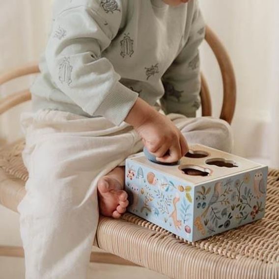 Little Dutch Vkládačka Forest Friends