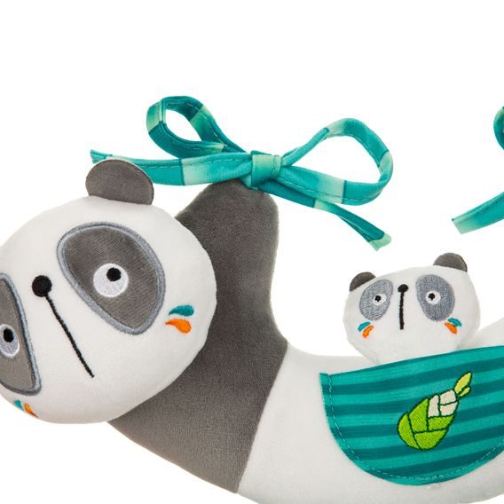 Akuku Závěsná edukační hračka PANDA