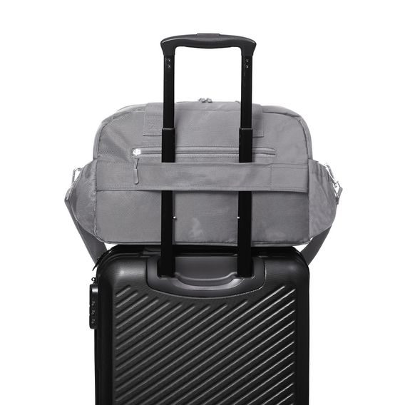 BabyOno Cestovní přebalovací taška ŠEDÁ