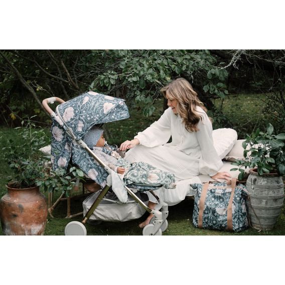 Elodie Details Přebalovací taška Soft Shell Elodie x Morris & Co - Pimpernel