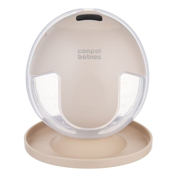 Canpol babies Elektrická odsávačka mateřského mléka do podprsenky SmartSense
