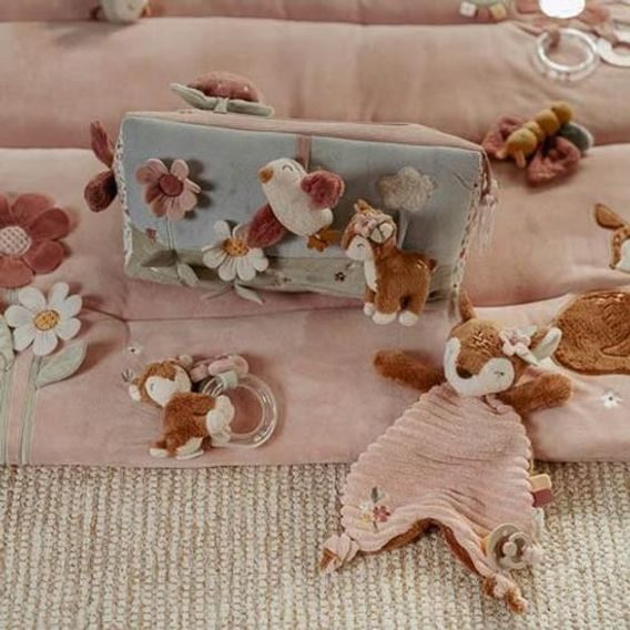 Little Dutch Polštář pro hru na bříšku Fairy Garden