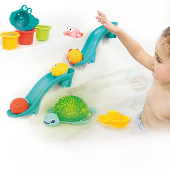Ludi Velká sada do koupele Želva