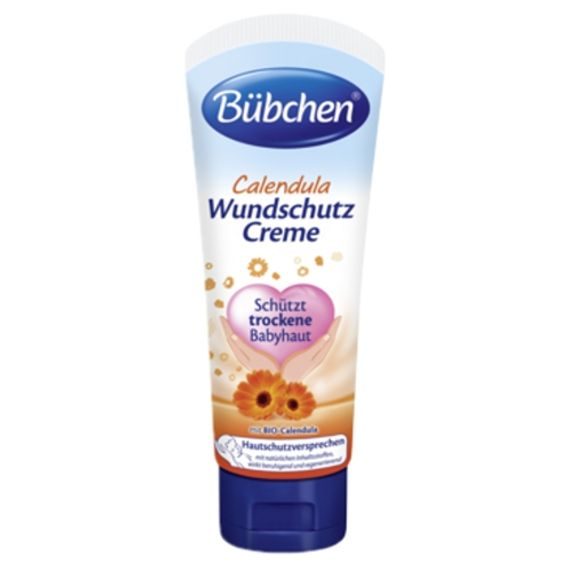 Bübchen Měsíčkový ochranný krém 75ml