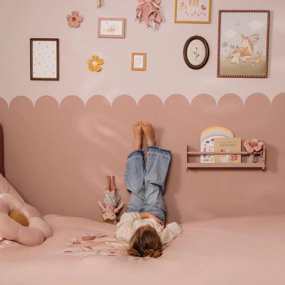 Little Dutch Panenka Rosa (35cm) New