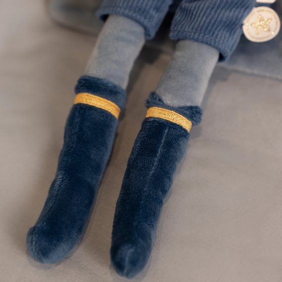 Little Dutch Panenka superhrdina Jim (35cm)