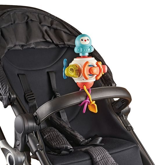 BabyOno Senzorická hračka ASTRONAUT