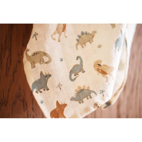 Jollein Osušky 2ks (115x115cm) ROARSOME