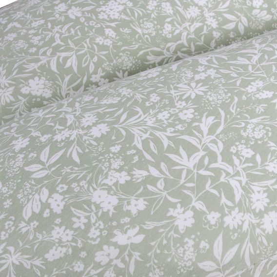 Ceba baby Kojící polštář Cebuška Physio MULTI žerzej WILDFLOWERS