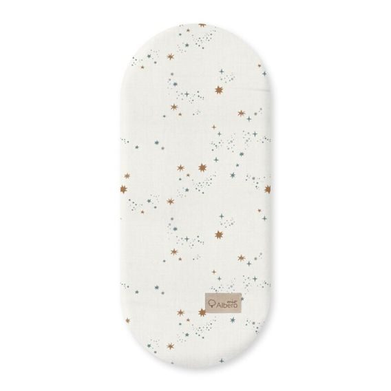 Albero Mio Prostěradlo do kočárku 2ks (CP8) STARDUST