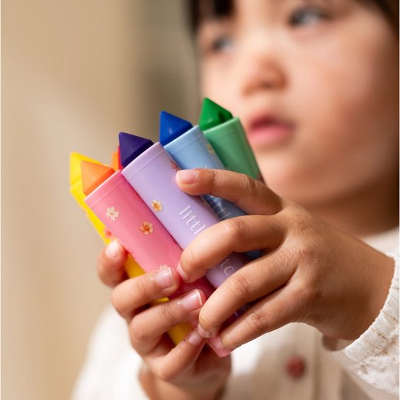 Little Dutch Fixy Rosa