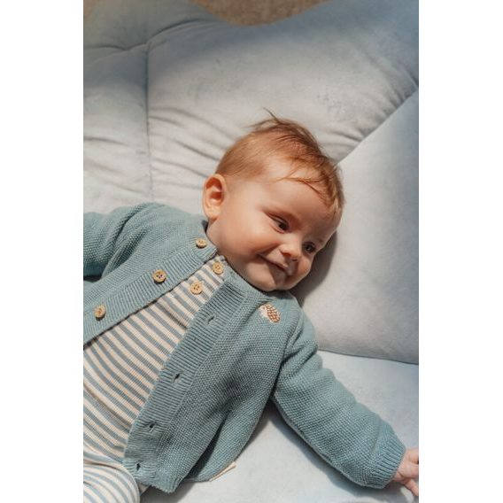 Little Dutch Hrací deka s hrazdou Forest Friends