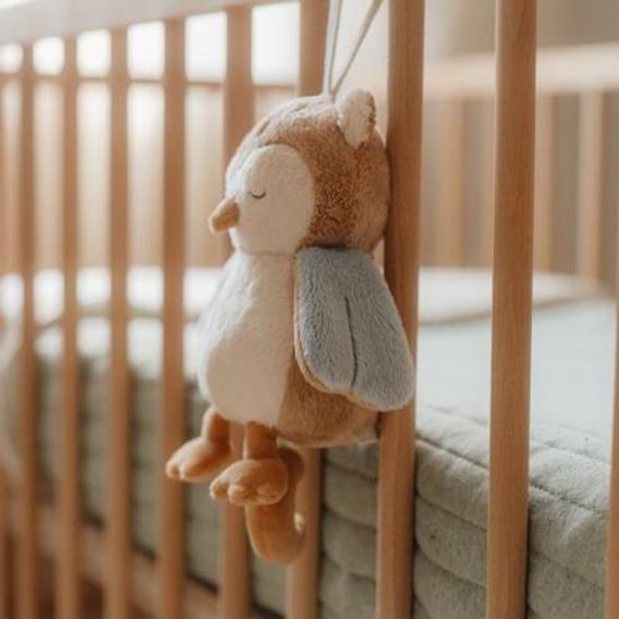 Little Dutch Hrající Sova Forest Friends