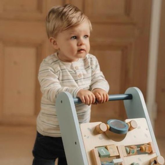 Little Dutch Chodítko s aktivitami Forest Friends