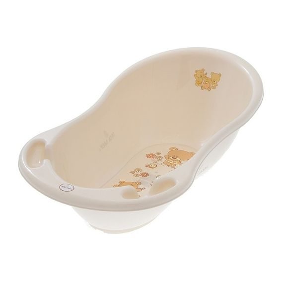 Tega Vanička s výpustí 86cm Medvídek BÉŽOVÁ