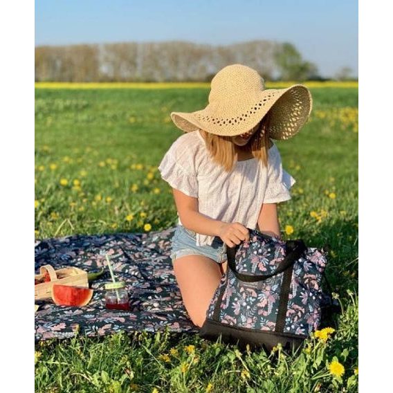 Makaszka Taška Shopper Bag TASTE OF SUMMER