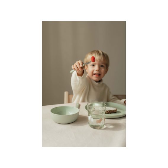 Little Dutch Jídelní sada 6-dílná Little Farm