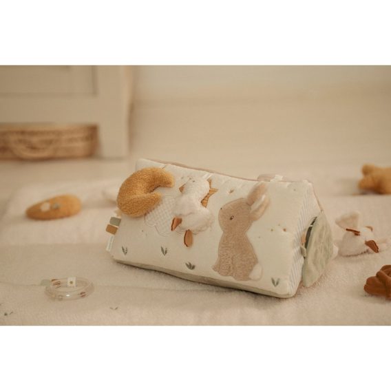 Little Dutch Polštář pro hru na bříšku Newborn Naturals