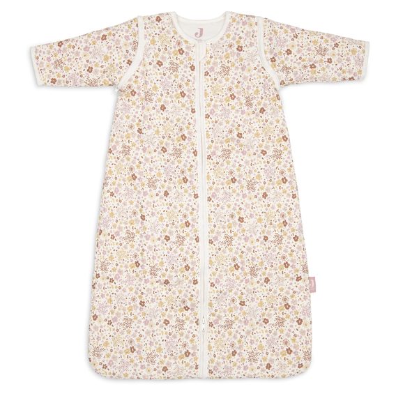 Jollein Spací pytel 2v1 s odepínacími rukávy 6-18m FLOWER FAIRIES (90cm)