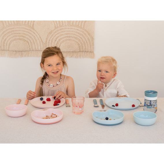 Little Dutch Dětská miska Námořnický záliv