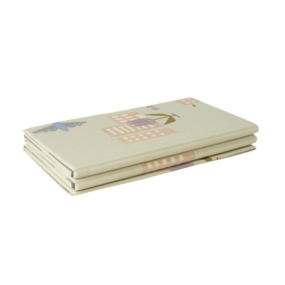 Taf Toys Hrací deka pěnová Zahrada