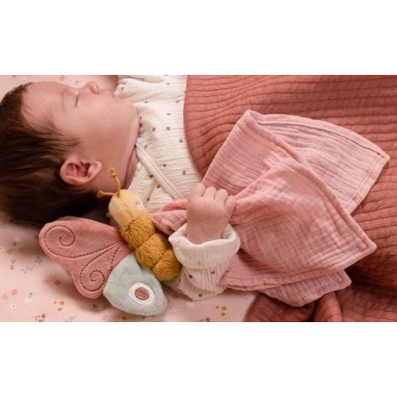 Little Dutch Dárkový box Květiny a motýli