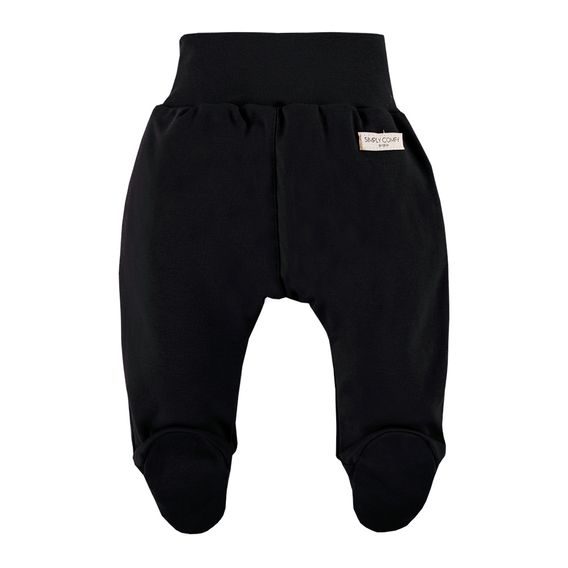 Eevi Polodupačky Simply Comfy ČERNÉ